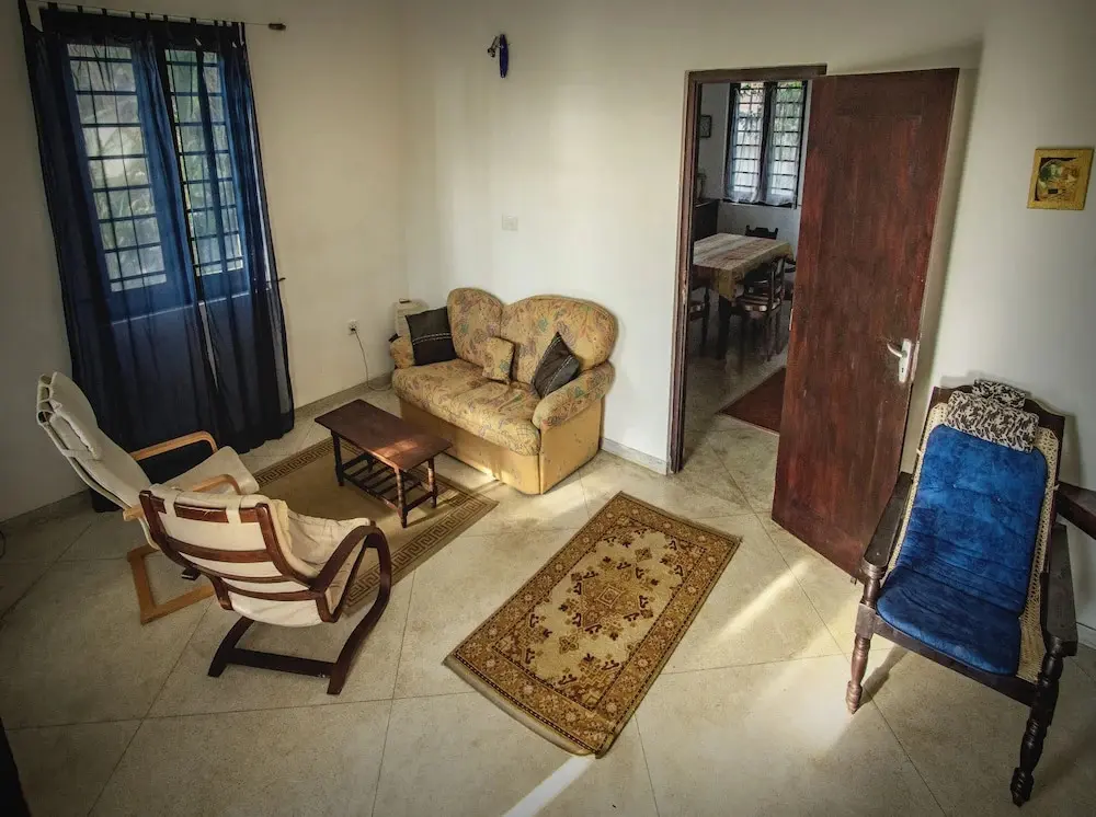 Патхуватта: Beach Villa Yang Near Hikkaduwa, With Pool and Cook - Semi-detached House