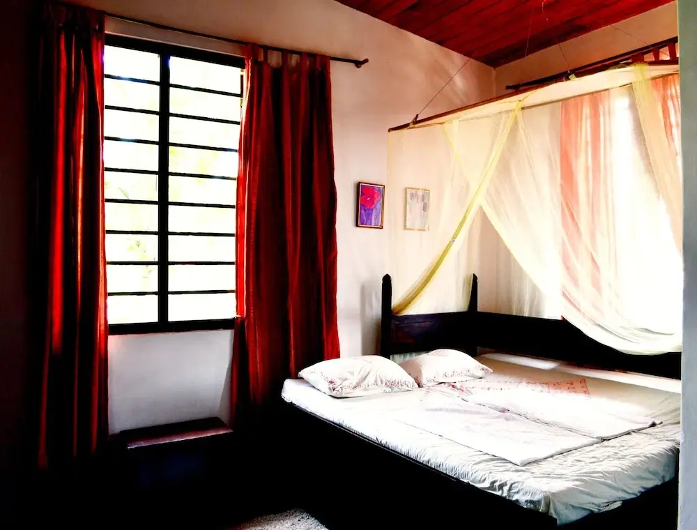 Патхуватта: Beach Villa Yang Near Hikkaduwa, With Pool and Cook - Semi-detached House