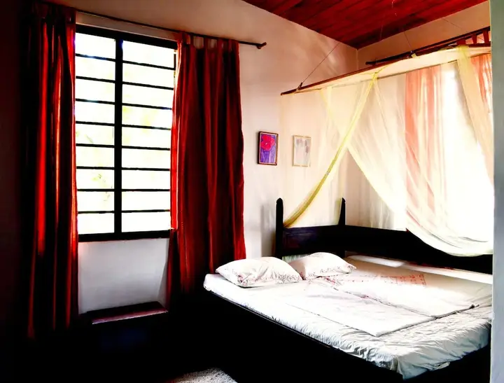 Патхуватта: Beach Villa Yang Near Hikkaduwa, With Pool and Cook - Semi-detached House