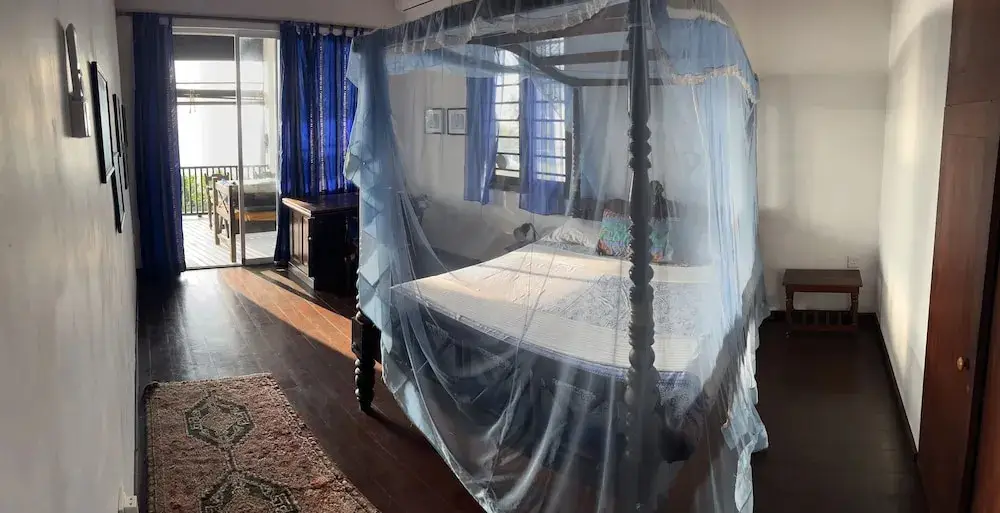 Патхуватта: Beach Villa Yang Near Hikkaduwa, With Pool and Cook - Semi-detached House