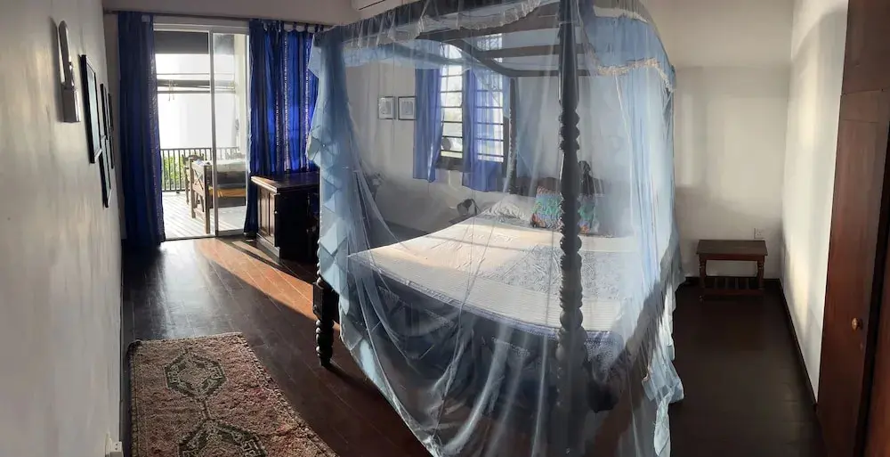 Патхуватта: Beach Villa Yang Near Hikkaduwa, With Pool and Cook - Semi-detached House