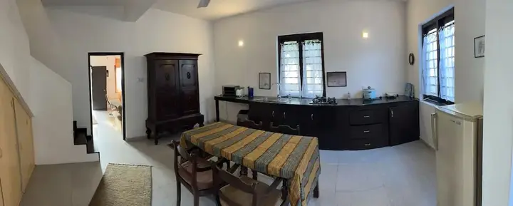 Патхуватта: Beach Villa Yang Near Hikkaduwa, With Pool and Cook - Semi-detached House