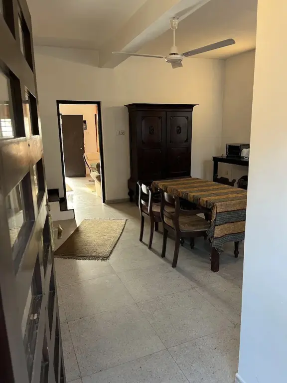 Патхуватта: Beach Villa Yang Near Hikkaduwa, With Pool and Cook - Semi-detached House