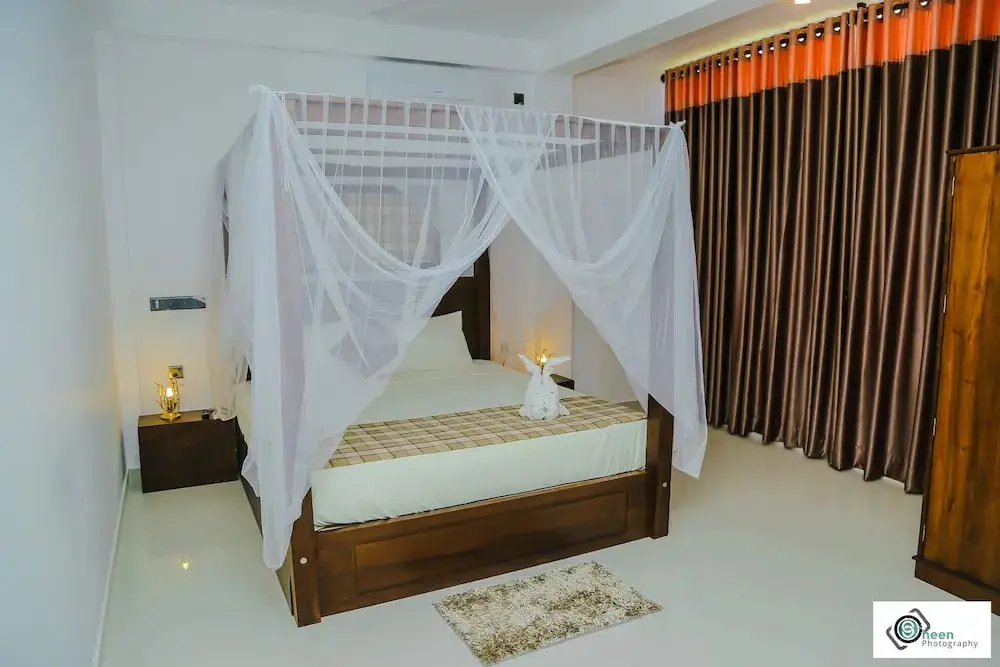 Галле: Shades Resort and Villa