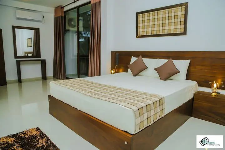 Галле: Shades Resort and Villa
