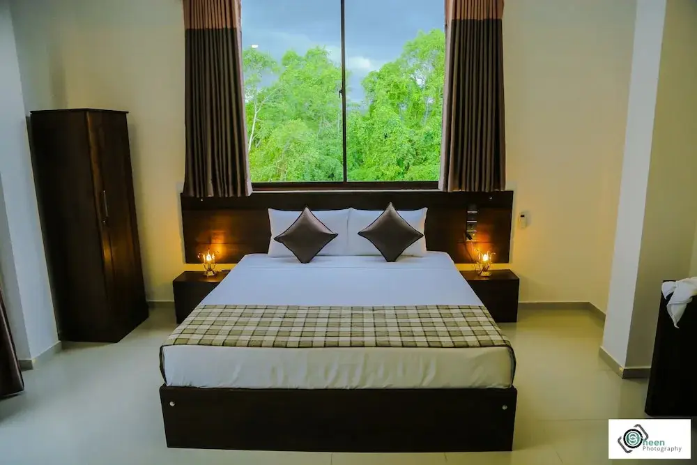 Галле: Shades Resort and Villa