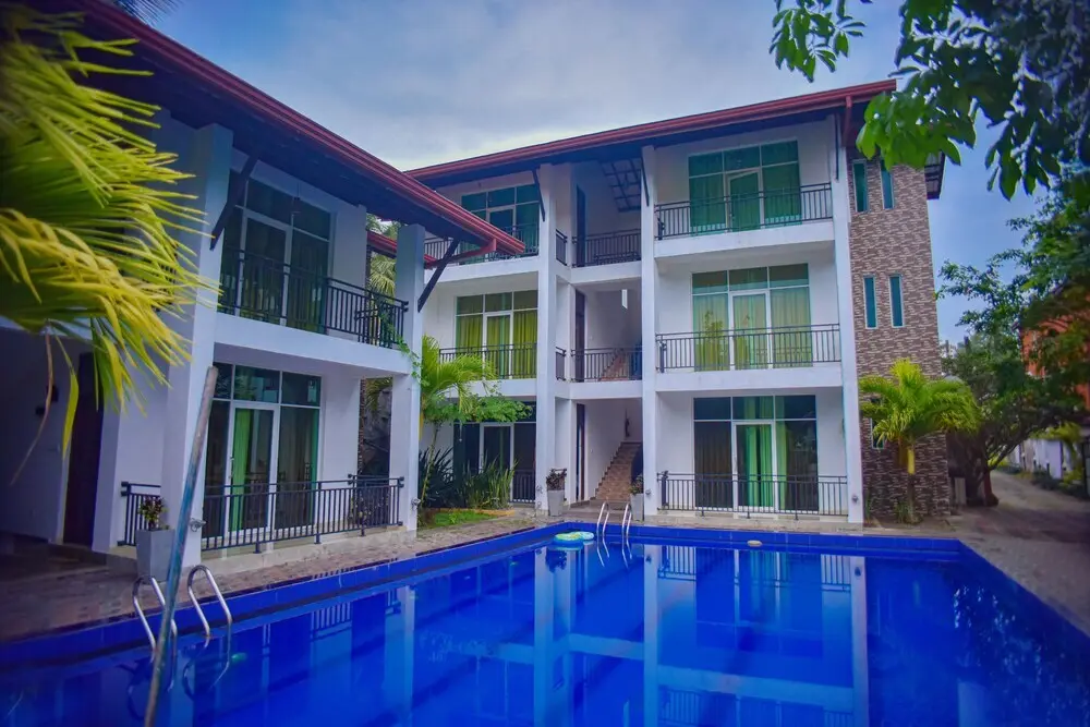 Минувангода: Shiromi Hotel Katunayaka