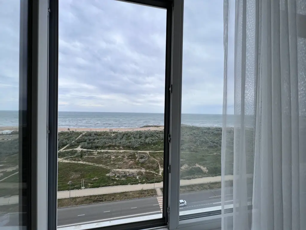 Каспийск: Апартаменты TUR HOUSE с видом на пляж