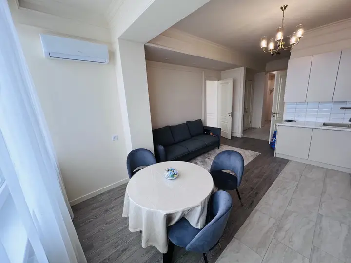 Каспийск: Апартаменты TUR HOUSE с видом на пляж