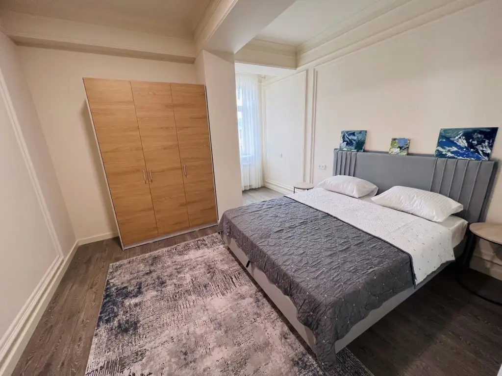 Каспийск: Апартаменты TUR HOUSE с видом на пляж