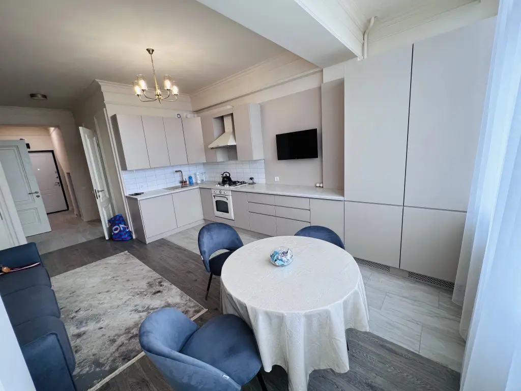 Каспийск: Апартаменты TUR HOUSE с видом на пляж