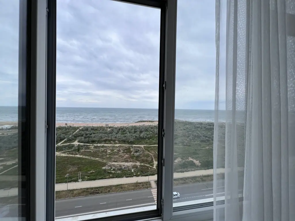 Каспийск: Апартаменты TUR HOUSE с видом на пляж