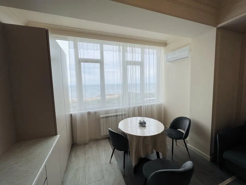 Каспийск: Апартаменты TUR HOUSE с видом на пляж