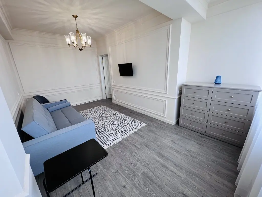 Каспийск: Апартаменты TUR HOUSE с видом на пляж