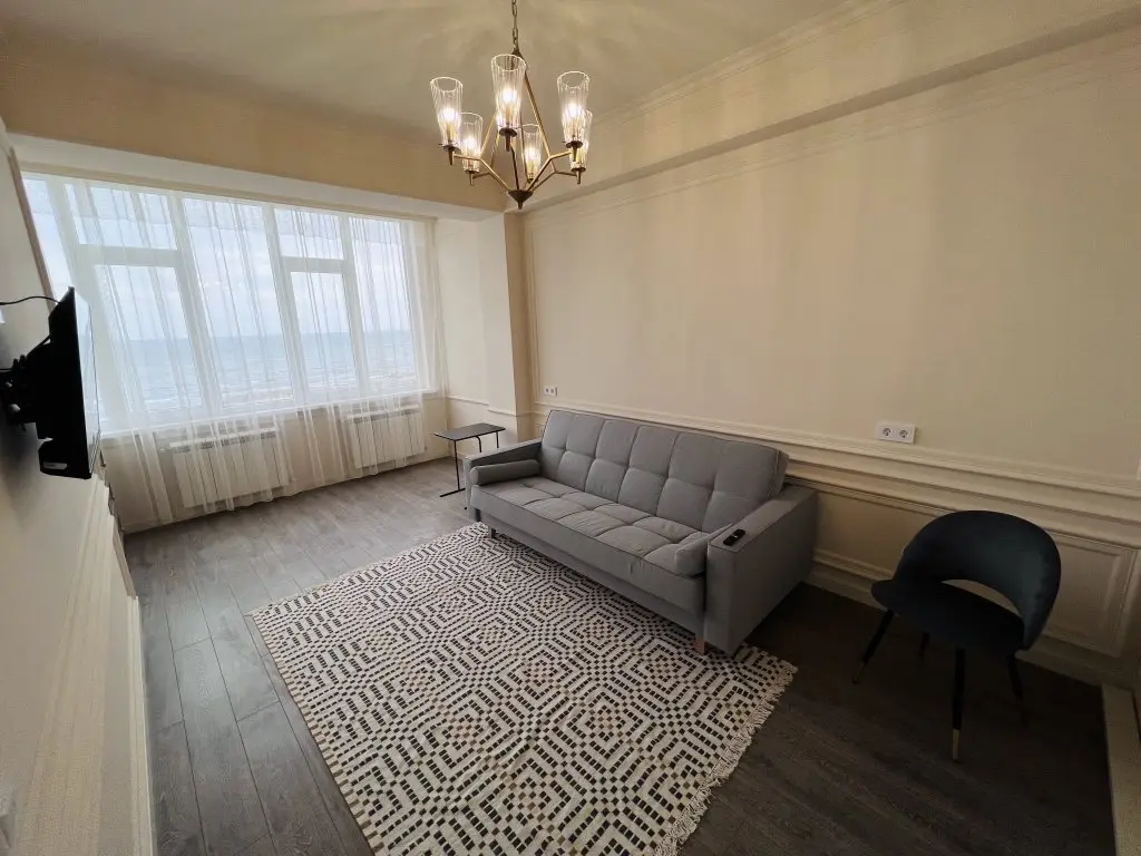 Каспийск: Апартаменты TUR HOUSE с видом на пляж