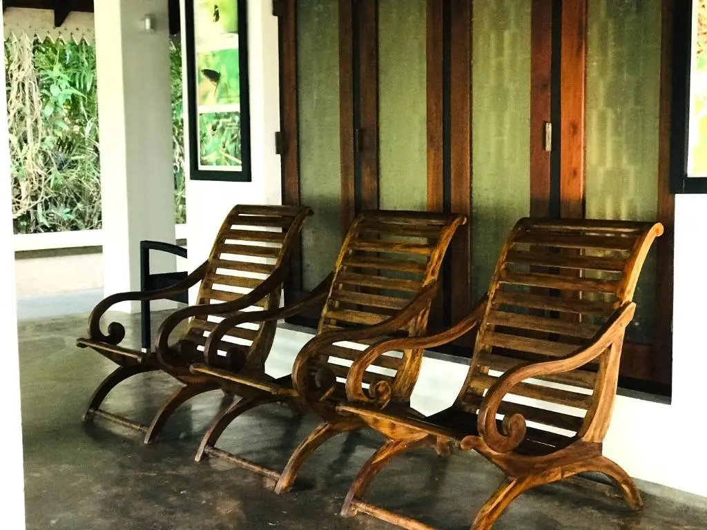 Негомбо: Ceylon Kingsmen Garden Hotel