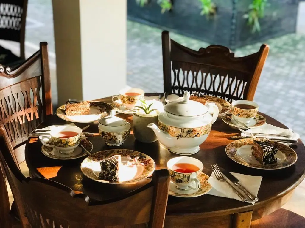 Негомбо: Ceylon Kingsmen Garden Hotel