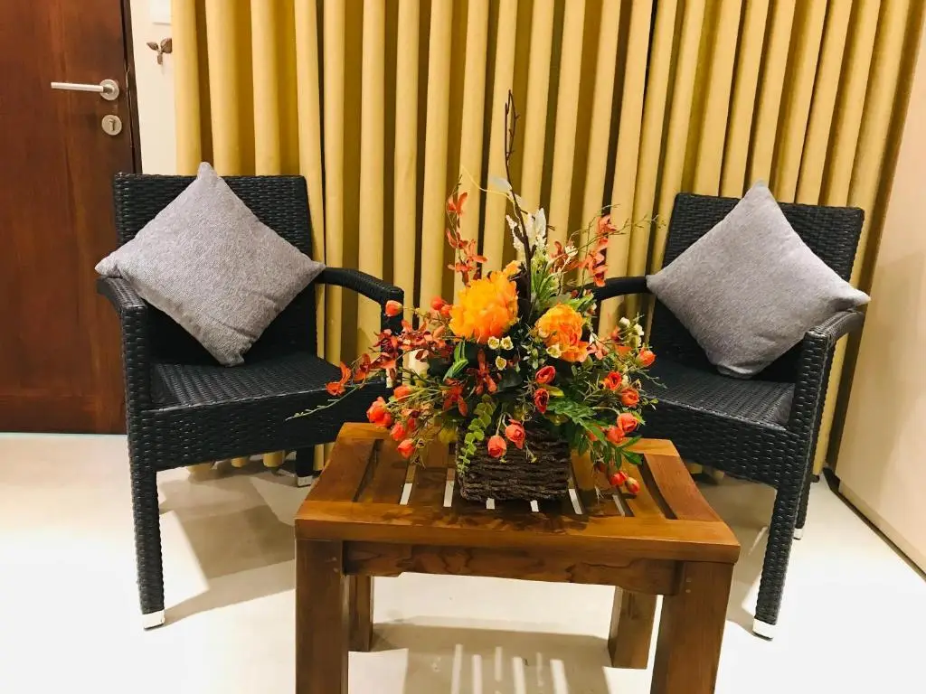 Негомбо: Ceylon Kingsmen Garden Hotel