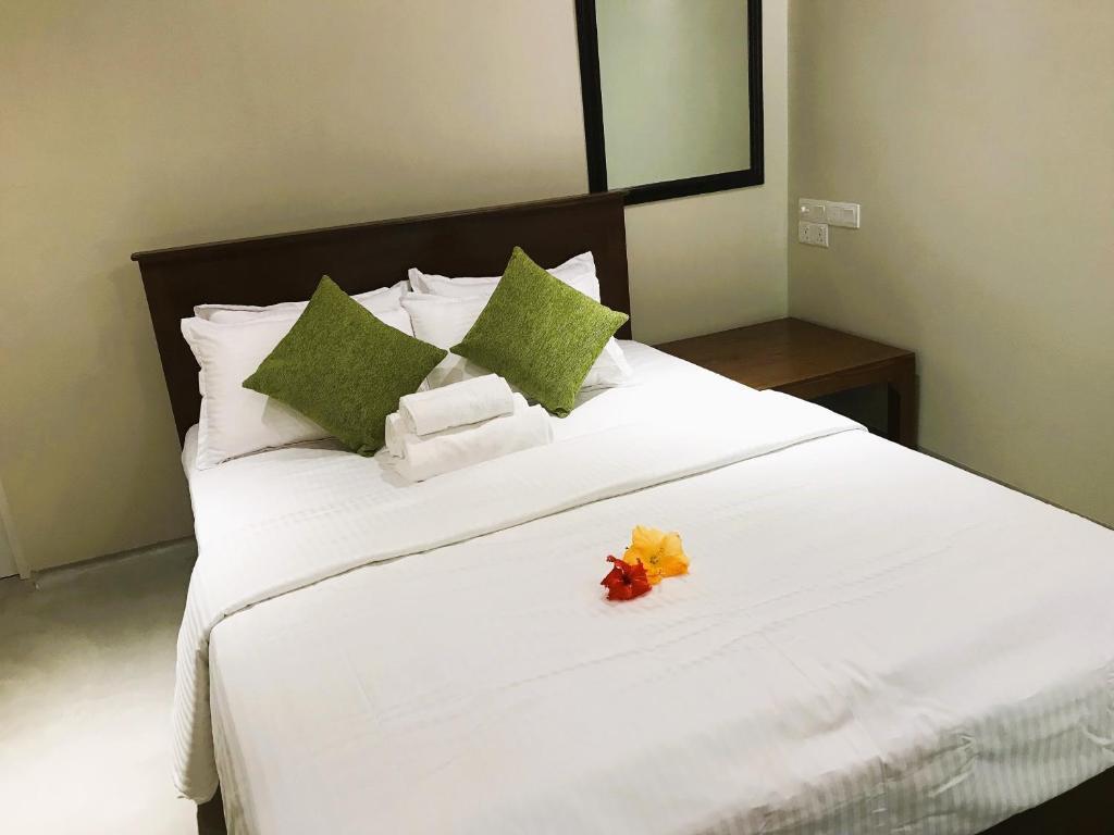 Негомбо: Ceylon Kingsmen Garden Hotel
