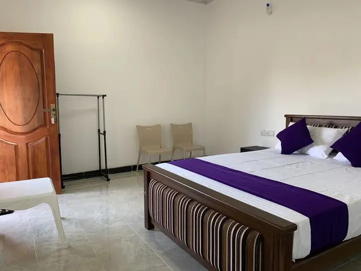Нилавели: Palm view inn-Nilaveli
