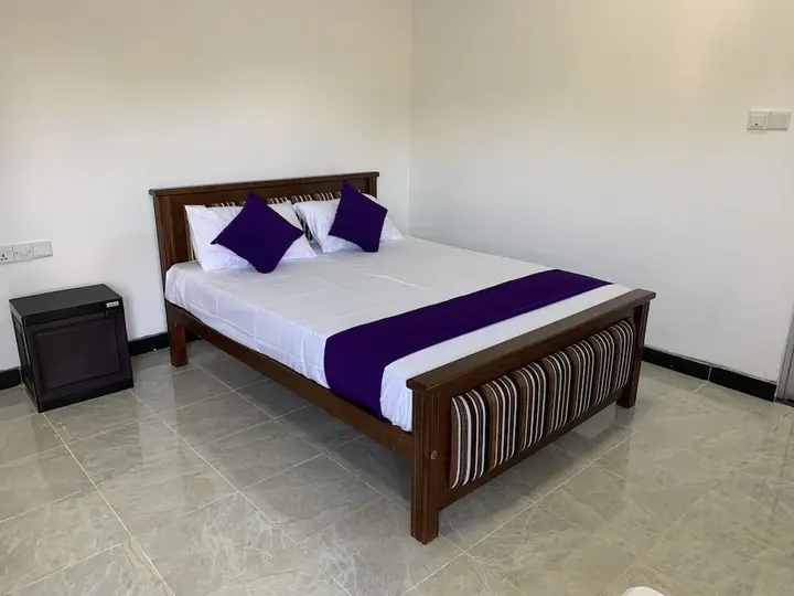 Нилавели: Palm view inn-Nilaveli