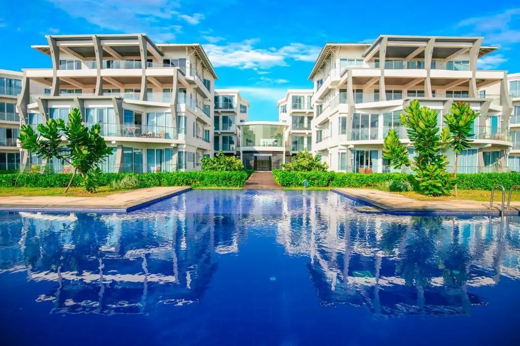 Нилавели: Oceanfront Condominiums Nilaveli