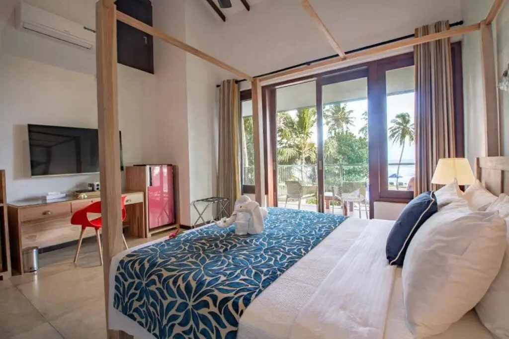 Велигама: Parangi Weligama Bay