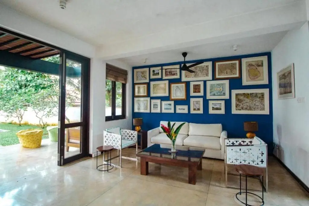 Велигама: Parangi Weligama Bay