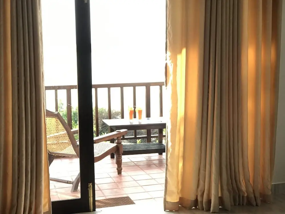 Тангалла: Ashansa Lagoon Resort