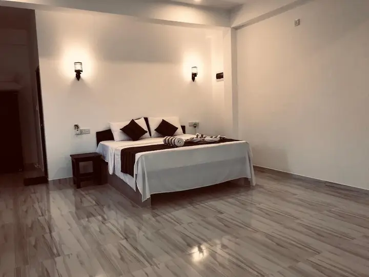 Тангалла: Ashansa Lagoon Resort