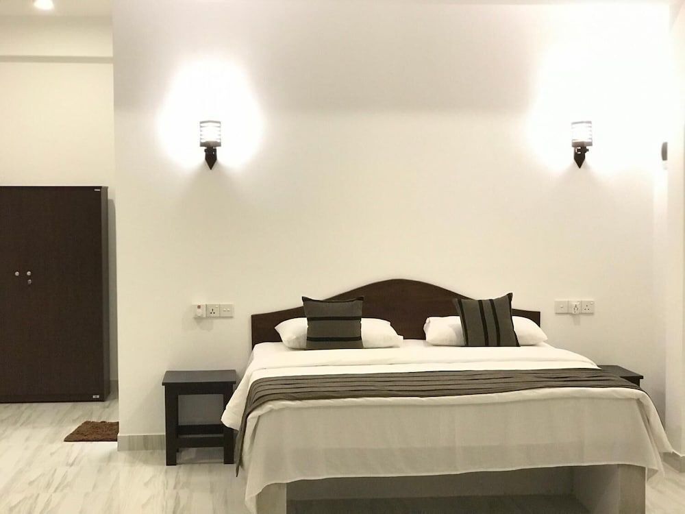 Тангалла: Ashansa Lagoon Resort