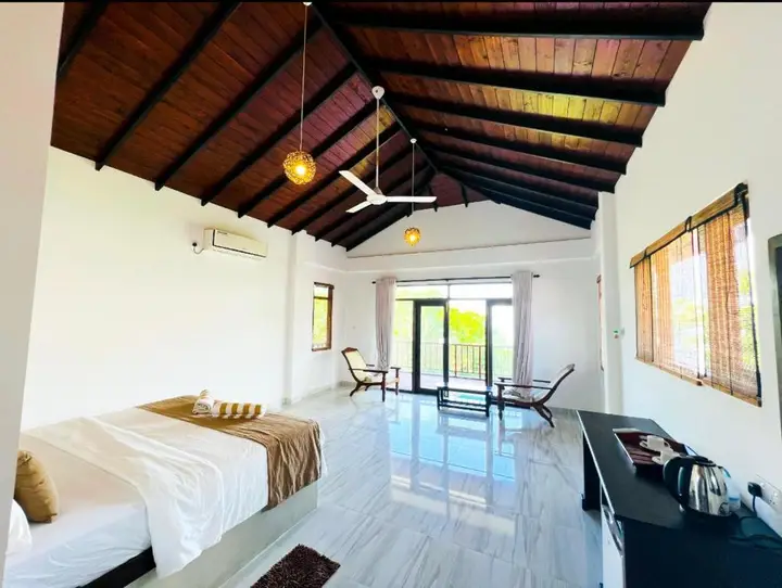 Тангалла: Ashansa Lagoon Resort