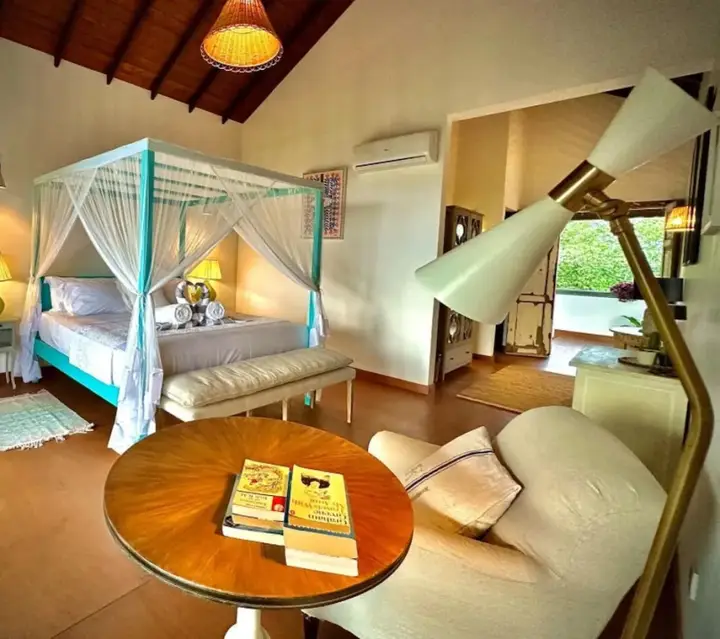 Тангалла: Suduwella House in Tangalle