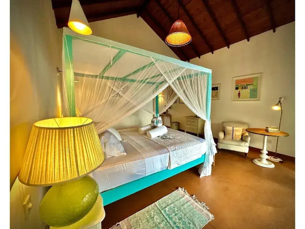 Тангалла: Suduwella House in Tangalle