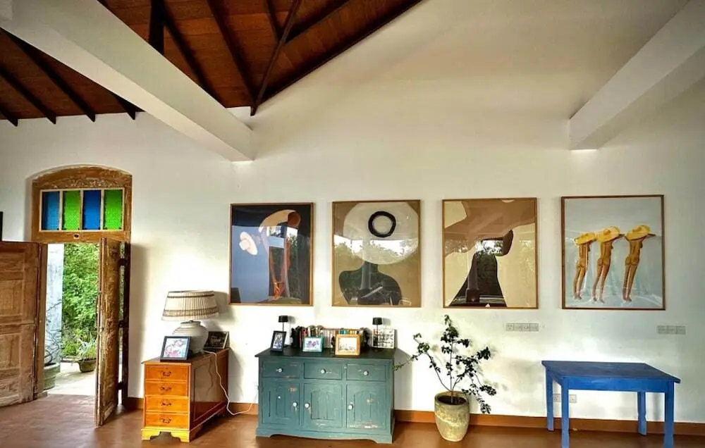 Тангалла: Suduwella House in Tangalle