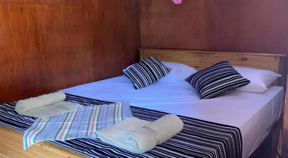 Тринкомали: Dolphin Bay Cabana Resort