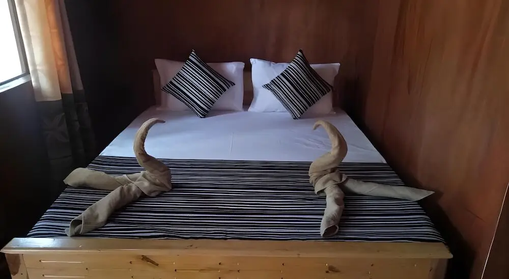 Тринкомали: Dolphin Bay Cabana Resort