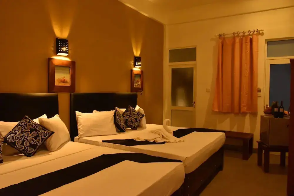 Удавалаве: Nildiyamankada Safari Lodge