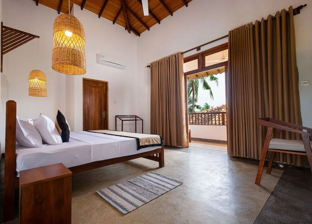 Тальпе: Serenity Boutique Unawatuna