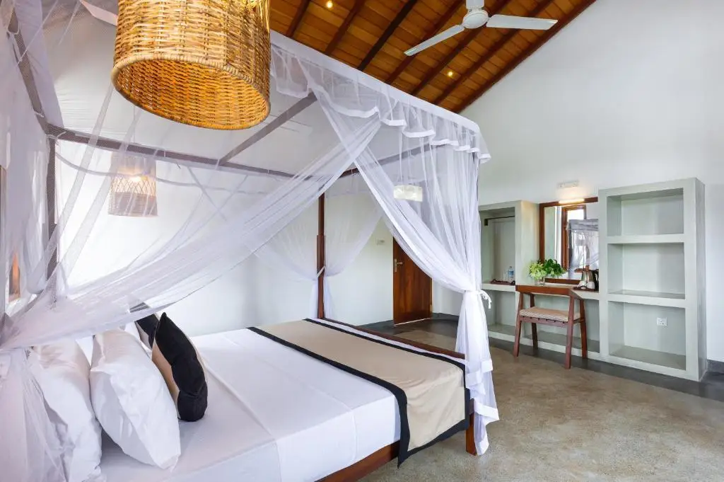 Тальпе: Serenity Boutique Unawatuna