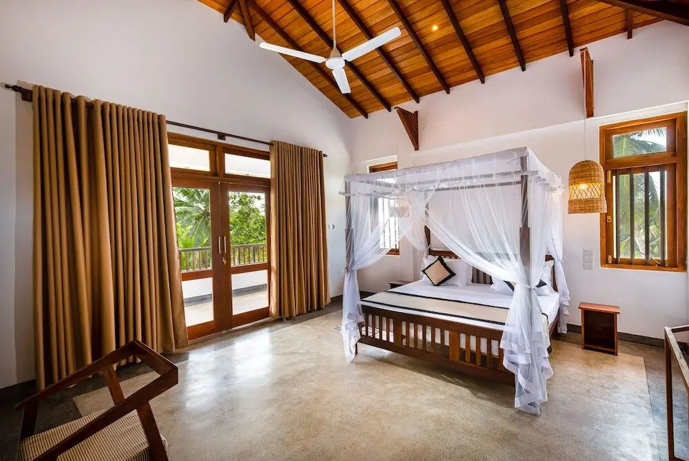 Тальпе: Serenity Boutique Unawatuna