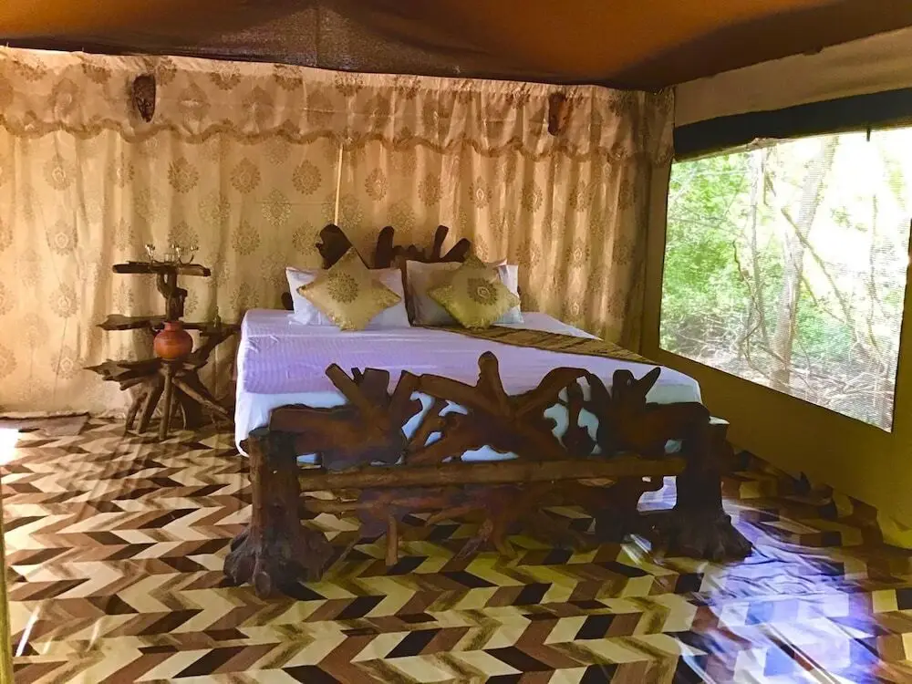 Киринда: Magical Tented Lodge in Yala- Thissamaharamaya