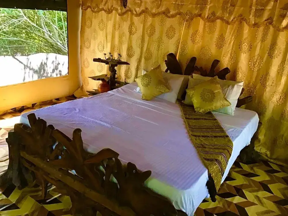 Киринда: Magical Tented Lodge in Yala- Thissamaharamaya