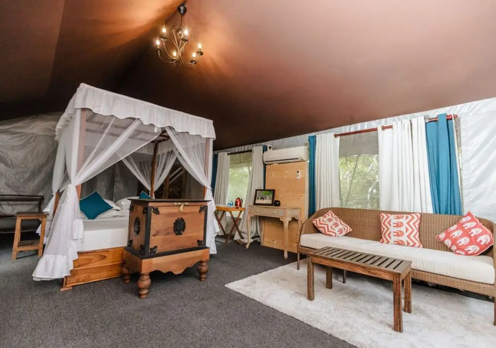 Киринда: Tribe Yala - Luxury Camping