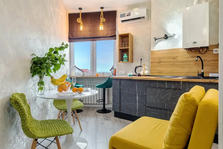 Геленджик: Апартаменты Sea&House