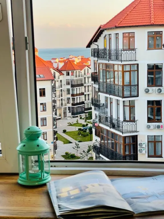 Геленджик: Апартаменты Sea&House