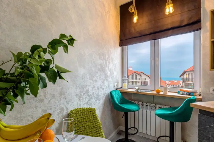 Геленджик: Апартаменты Sea&House