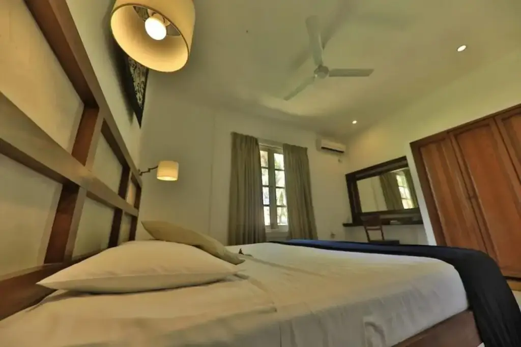 Катунаяке: Tamarind Tree Garden resort
