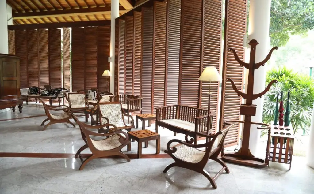 Катунаяке: Tamarind Tree Garden resort