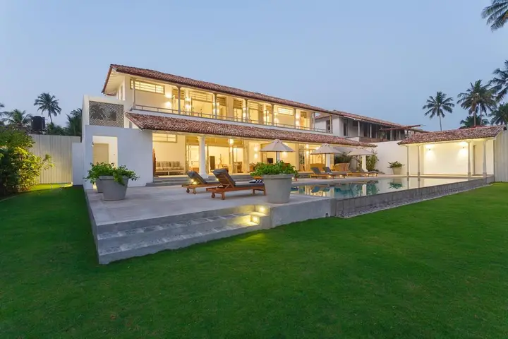 Хабарадува: Villa Ahasa